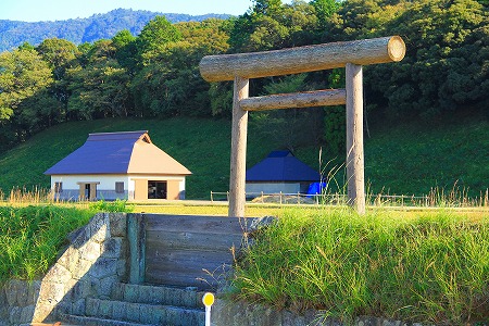 伊勢神宮・神田