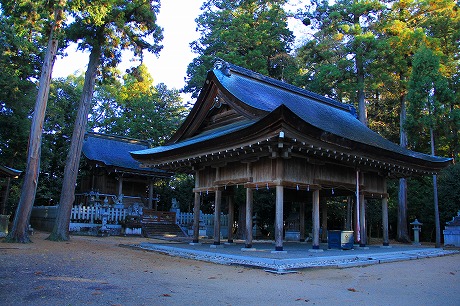 大城神社