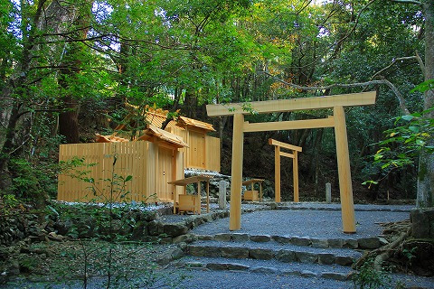 大山祗神社（おおやまつみじんじゃ）/子安神社（こやすじんじゃ）